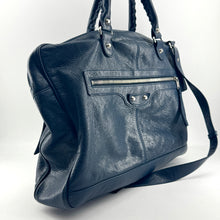 Load image into Gallery viewer, Balenciaga Leather Motocross Classic bag Year2015