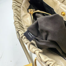 Load image into Gallery viewer, Miu Miu Vitello Shine Satchel Leather Bag TWS