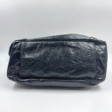 Load image into Gallery viewer, Yves Saint Laurent Black Patent Leather Bag TWS