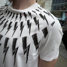 Load image into Gallery viewer, NEIL BARRET White T-shirt