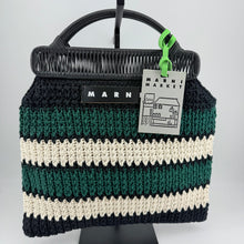 Load image into Gallery viewer, Marni Market Wool Handbag