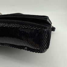 Load image into Gallery viewer, Miu Miu Black Embellished Shoulder Bag