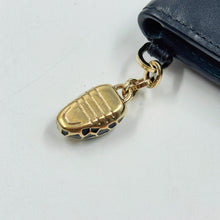 Load image into Gallery viewer, Bvlgari Serpenti Forever Folded Card Holder