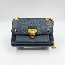 Load image into Gallery viewer, Louis Vuitton Monogram Empreinte Leather Vavin Bag MM TWS
