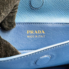 Load image into Gallery viewer, Prada Canvas Canapa Double Bag TWS