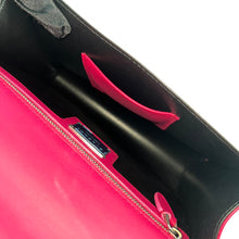 Load image into Gallery viewer, Bvlgari Serpenti Diamond Blast Quilting Chain Snakehead Shoulder Bag