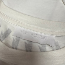 Load image into Gallery viewer, NEIL BARRET White T-shirt