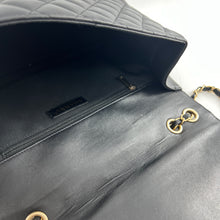 Load image into Gallery viewer, Chanel Mademoiselle Chic Black Flap Bag