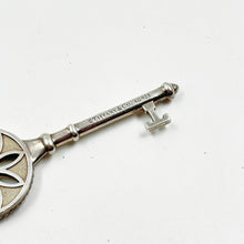 Load image into Gallery viewer, Tiffany & Co. Daisy Key Diamond Pendant Necklace