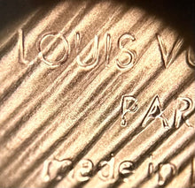 Load image into Gallery viewer, Louis Vuitton Silver EPI leather Twist PM