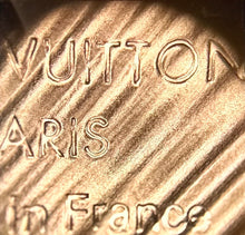 Load image into Gallery viewer, Louis Vuitton Silver EPI leather Twist PM