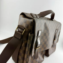 Load image into Gallery viewer, Louis Vuitton Damier ebène Broadway Messenger bag TWS