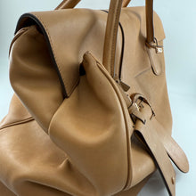 Load image into Gallery viewer, Delvaux brillant L'XXL bag