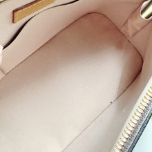 Load image into Gallery viewer, Louis Vuitton Black Monogram Vernis Alma Bag TWS