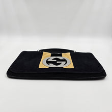 Load image into Gallery viewer, Gucci Velvet Interlocking GG Handbags TWS
