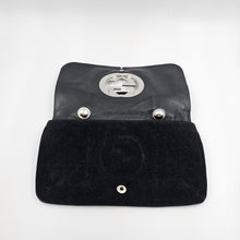 Load image into Gallery viewer, Gucci Velvet Interlocking GG Handbags TWS