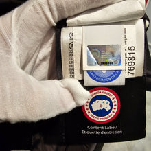 Load image into Gallery viewer, Canada Goose Parka Jacket