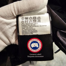 Load image into Gallery viewer, Canada Goose Parka Jacket