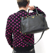 Load image into Gallery viewer, Prada Vitello Daino Bag TWS