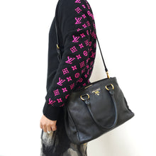 Load image into Gallery viewer, Prada Vitello Daino Bag TWS