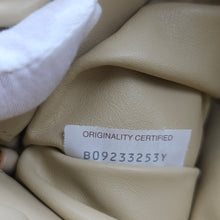 Load image into Gallery viewer, Bottega Veneta White The Chain Pouch Clutch