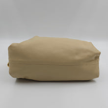 Load image into Gallery viewer, Bottega Veneta White The Chain Pouch Clutch