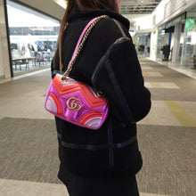 Load image into Gallery viewer, Gucci GG Marmont Matelasse Shoulder Bag TWS