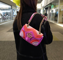 Load image into Gallery viewer, Gucci GG Marmont Matelasse Shoulder Bag TWS