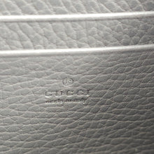 Load image into Gallery viewer, Gucci Grey Dionysus Leather Bag TWS