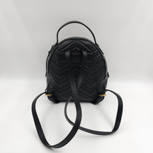 Load image into Gallery viewer, Gucci GG Marmont Leather Backpack TWS
