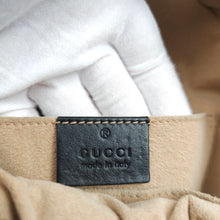 Load image into Gallery viewer, Gucci GG Marmont Leather Backpack TWS