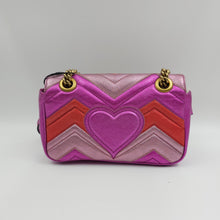 Load image into Gallery viewer, Gucci GG Marmont Matelasse Shoulder Bag TWS