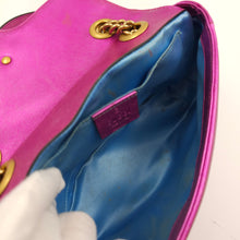 Load image into Gallery viewer, Gucci GG Marmont Matelasse Shoulder Bag TWS