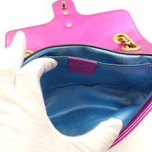 Load image into Gallery viewer, Gucci GG Marmont Matelasse Shoulder Bag TWS