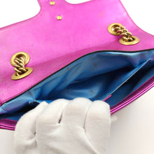 Load image into Gallery viewer, Gucci GG Marmont Matelasse Shoulder Bag TWS