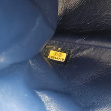 Load image into Gallery viewer, Chanel Jumbo Single Flap Classic Navy Blue Bag 2009