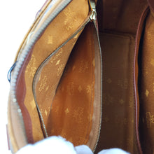 Load image into Gallery viewer, MCM Monogram Boston Handbag TWS