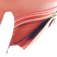 Load image into Gallery viewer, Celine Red Leather Micro Luggage Tote Bag TWS