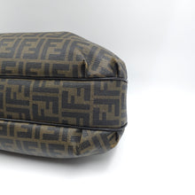 Load image into Gallery viewer, Fendi Brown Zucca Coated Cavas Tote Bag TWS