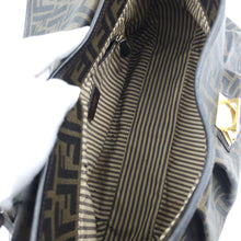 Load image into Gallery viewer, Fendi Brown Zucca Coated Cavas Tote Bag TWS