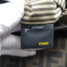 Load image into Gallery viewer, Fendi Brown Zucca Coated Cavas Tote Bag TWS