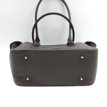 Load image into Gallery viewer, Burberry Calfskin Shoulder Bag TWS
