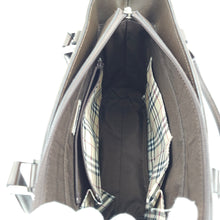Load image into Gallery viewer, Burberry Calfskin Shoulder Bag TWS