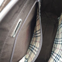 Load image into Gallery viewer, Burberry Calfskin Shoulder Bag TWS