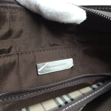 Load image into Gallery viewer, Burberry Calfskin Shoulder Bag TWS
