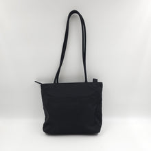 Load image into Gallery viewer, Prada Black Nylon Handbag TWS