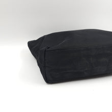 Load image into Gallery viewer, Prada Black Nylon Handbag TWS