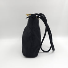 Load image into Gallery viewer, Prada Black Nylon Handbag TWS