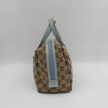 Load image into Gallery viewer, Gucci Monogram Mini Hand Bag TWS