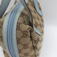 Load image into Gallery viewer, Gucci Monogram Mini Hand Bag TWS
